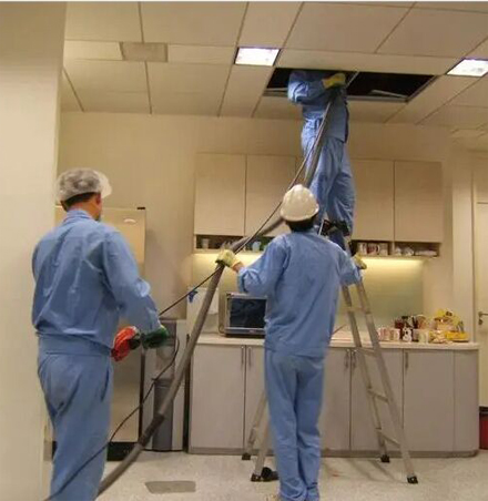 呼伦贝尔市中央空调维修