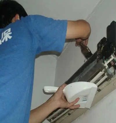 呼伦贝尔市空调清洗保养